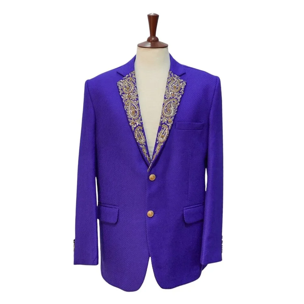 Chiragh Apparel men purple
